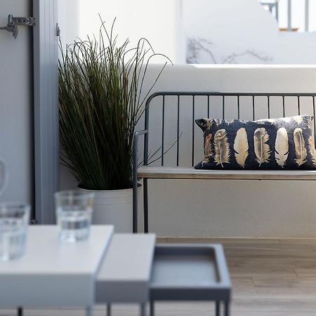The Nine Graces - Agia Anna - Option With Private Pool Or Hot Tub Villa Екстериор снимка