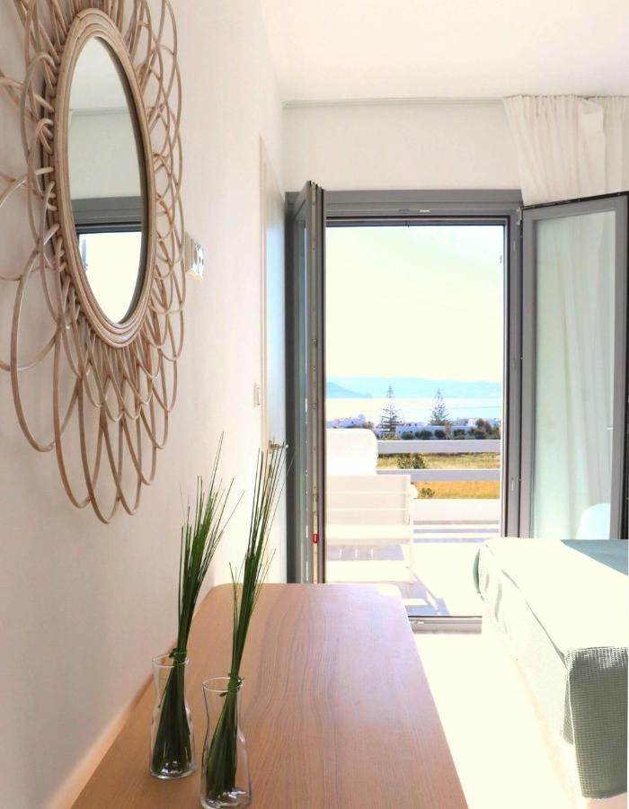 The Nine Graces - Agia Anna - Option With Private Pool Or Hot Tub Villa Екстериор снимка
