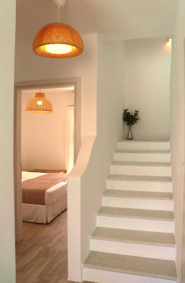 The Nine Graces - Agia Anna - Option With Private Pool Or Hot Tub Villa Екстериор снимка