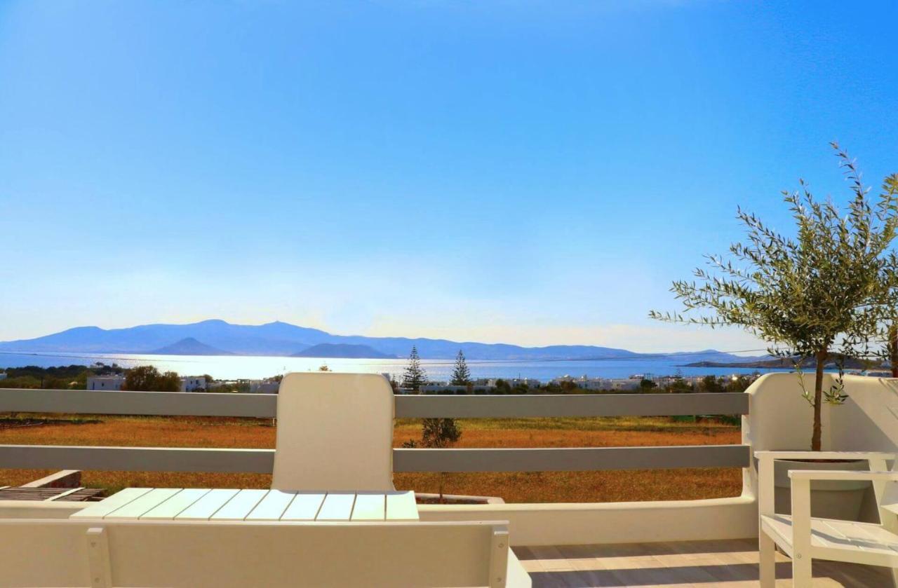 The Nine Graces - Agia Anna - Option With Private Pool Or Hot Tub Villa Екстериор снимка