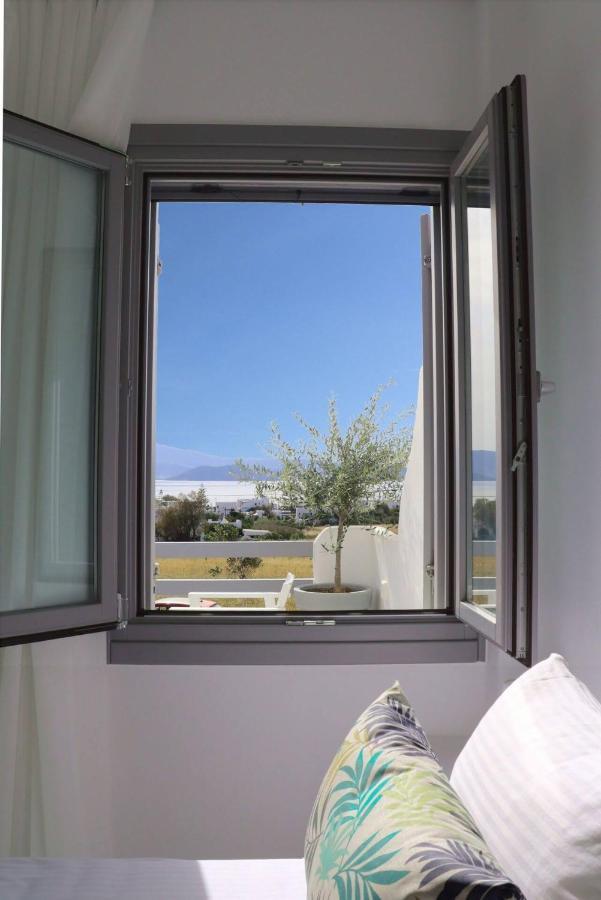 The Nine Graces - Agia Anna - Option With Private Pool Or Hot Tub Villa Екстериор снимка