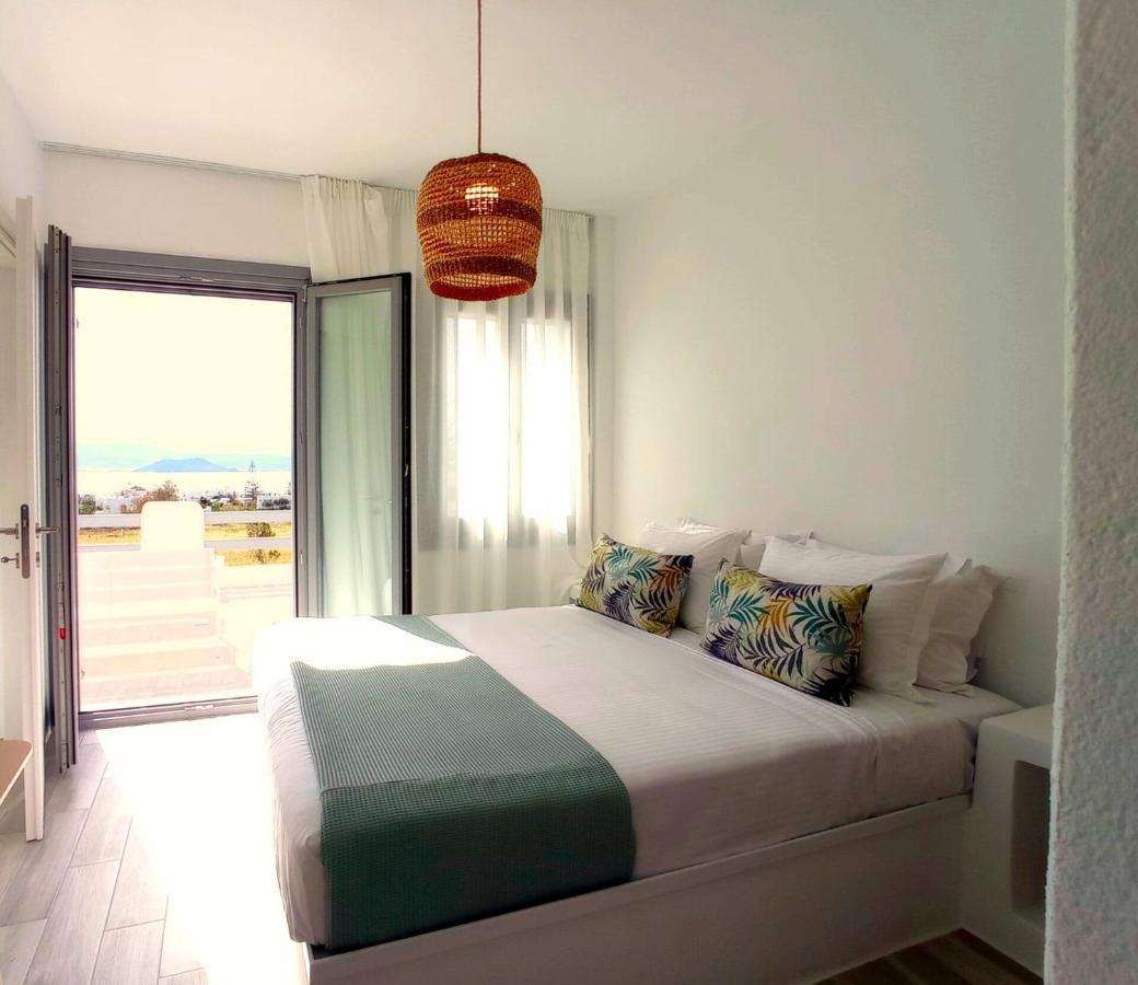 The Nine Graces - Agia Anna - Option With Private Pool Or Hot Tub Villa Екстериор снимка