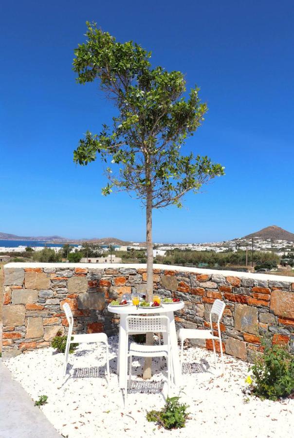 The Nine Graces - Agia Anna - Option With Private Pool Or Hot Tub Villa Екстериор снимка