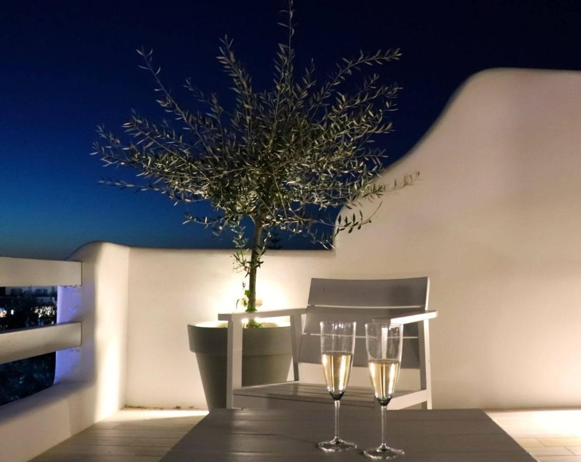 The Nine Graces - Agia Anna - Option With Private Pool Or Hot Tub Villa Екстериор снимка