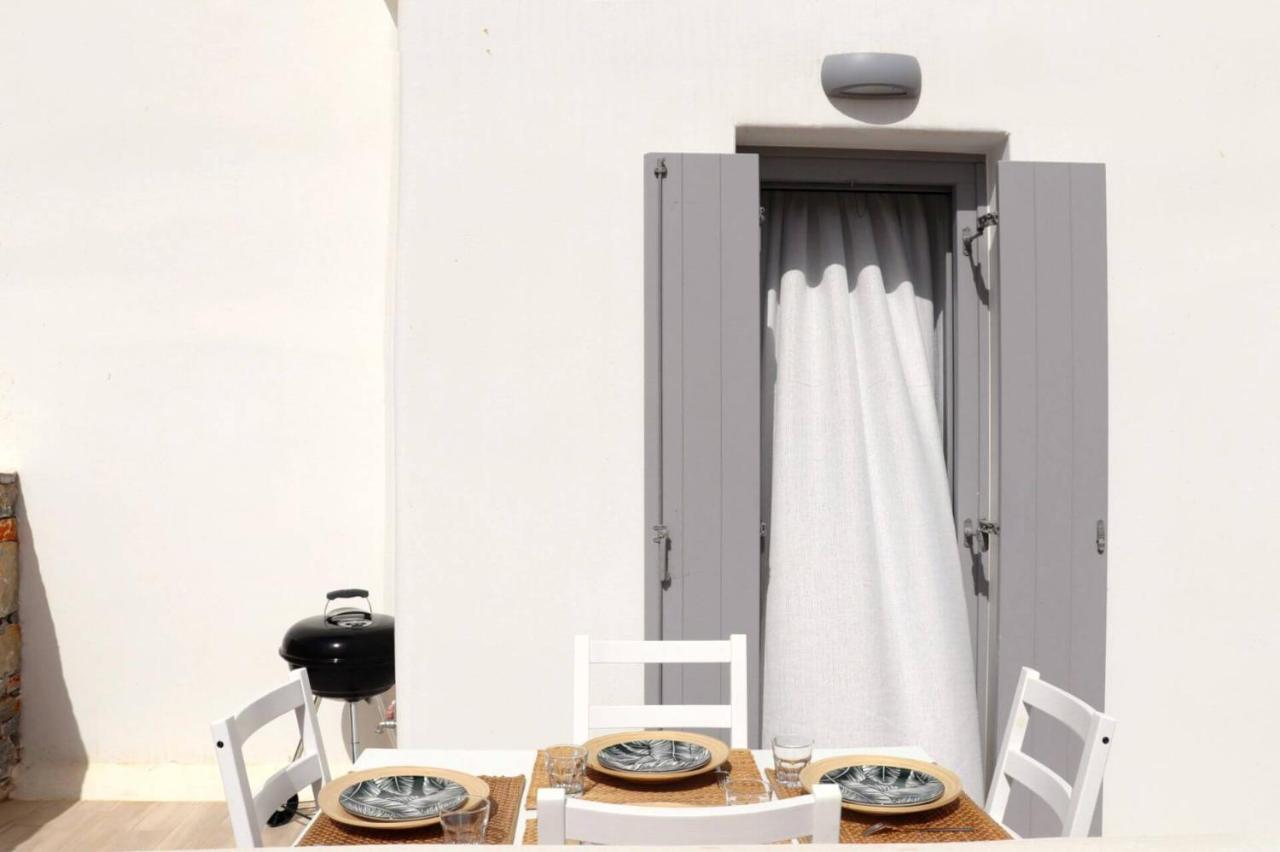 The Nine Graces - Agia Anna - Option With Private Pool Or Hot Tub Villa Екстериор снимка