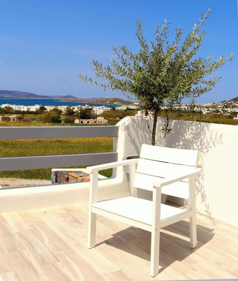 The Nine Graces - Agia Anna - Option With Private Pool Or Hot Tub Villa Екстериор снимка