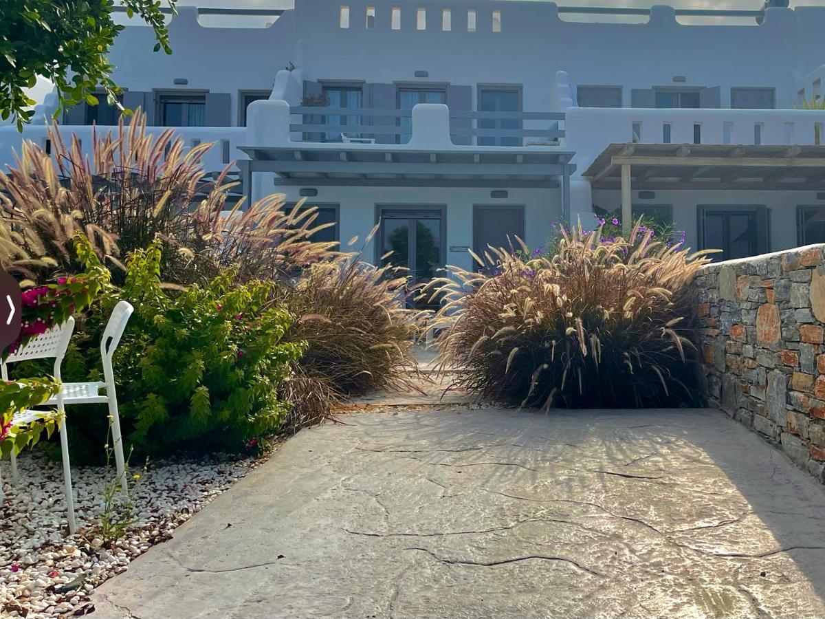The Nine Graces - Agia Anna - Option With Private Pool Or Hot Tub Villa Екстериор снимка