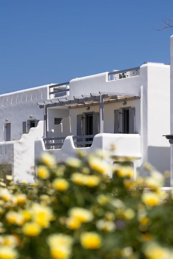 The Nine Graces - Agia Anna - Option With Private Pool Or Hot Tub Villa Екстериор снимка