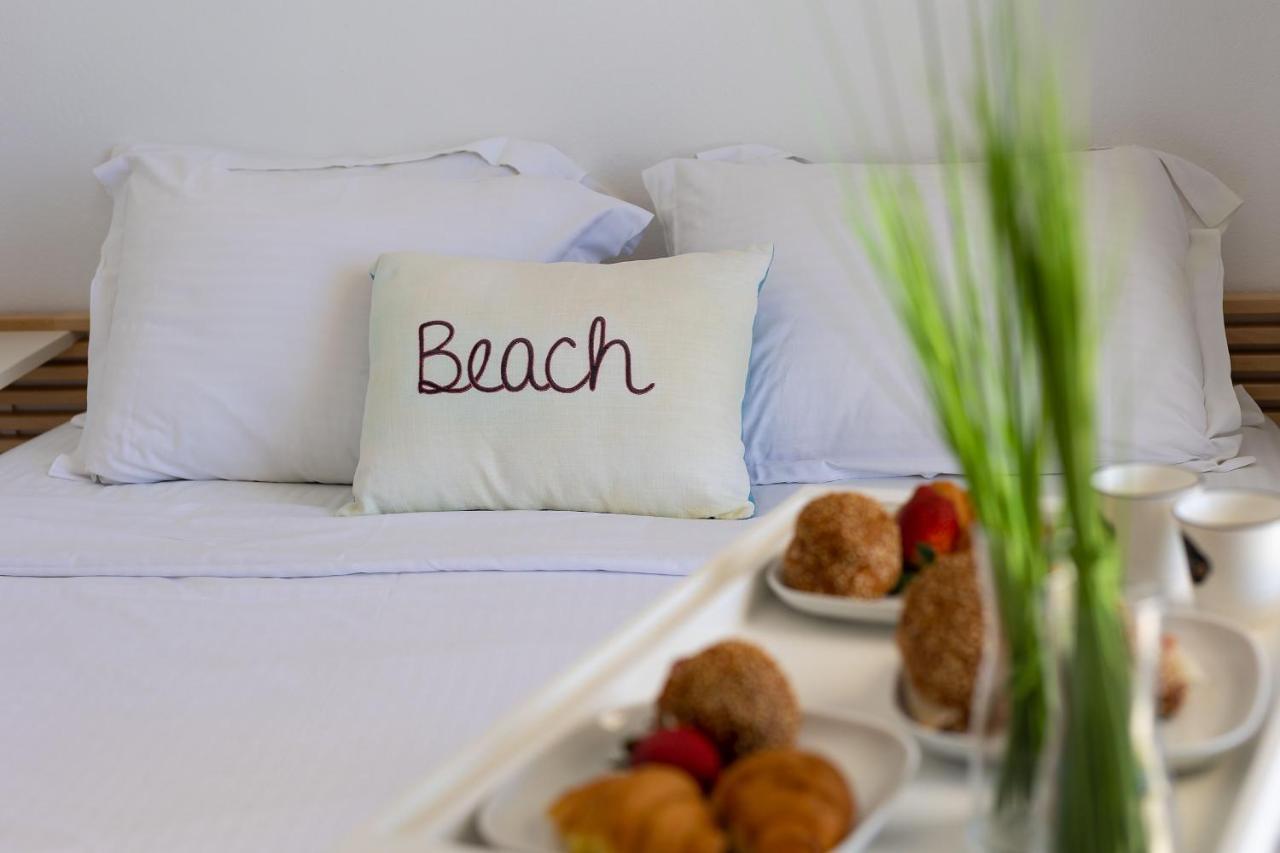The Nine Graces - Agia Anna - Option With Private Pool Or Hot Tub Villa Екстериор снимка