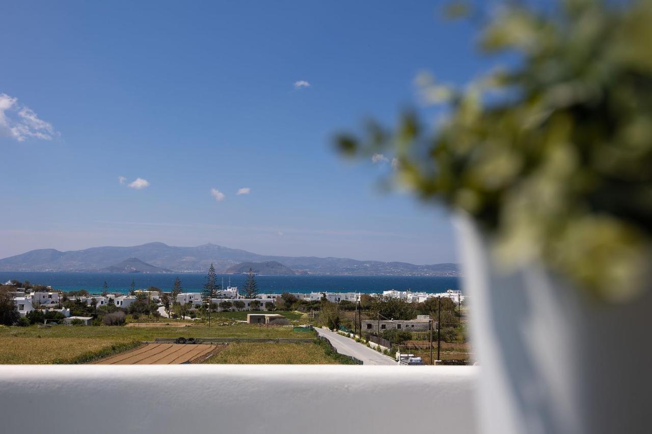 The Nine Graces - Agia Anna - Option With Private Pool Or Hot Tub Villa Екстериор снимка