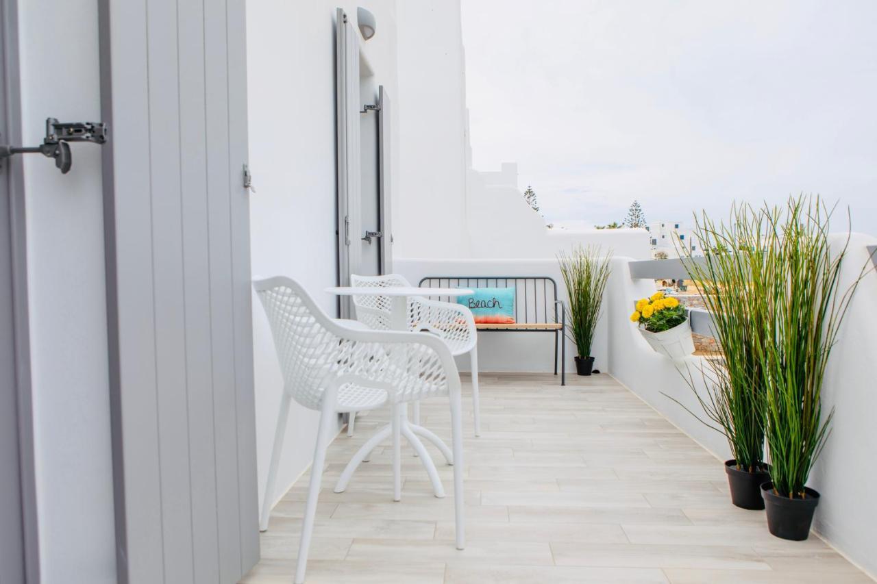 The Nine Graces - Agia Anna - Option With Private Pool Or Hot Tub Villa Екстериор снимка