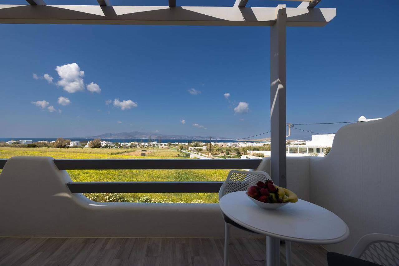 The Nine Graces - Agia Anna - Option With Private Pool Or Hot Tub Villa Екстериор снимка