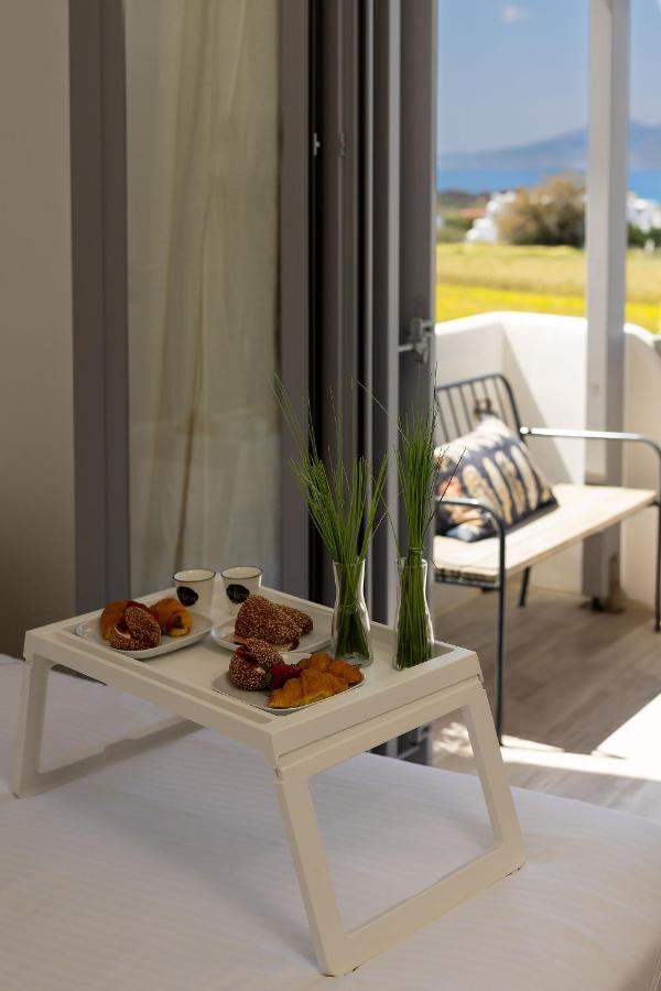 The Nine Graces - Agia Anna - Option With Private Pool Or Hot Tub Villa Екстериор снимка
