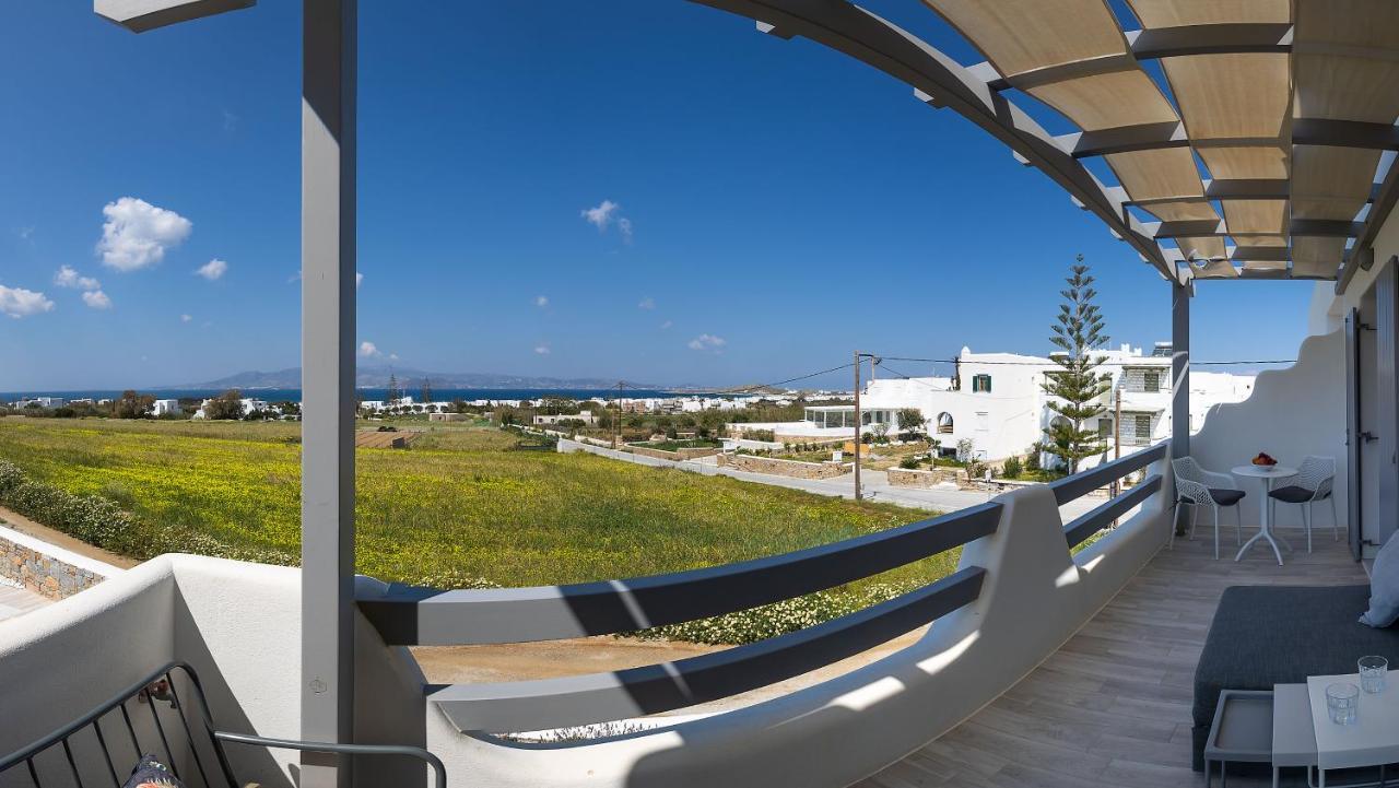 The Nine Graces - Agia Anna - Option With Private Pool Or Hot Tub Villa Екстериор снимка