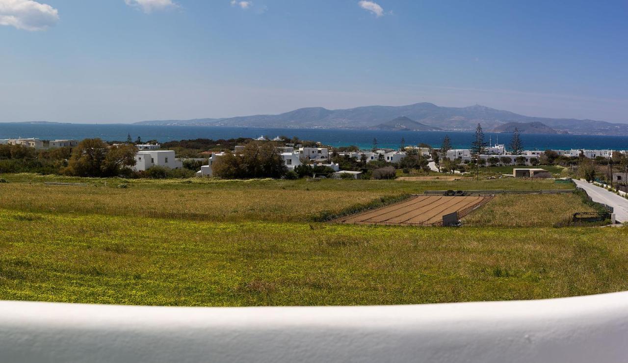 The Nine Graces - Agia Anna - Option With Private Pool Or Hot Tub Villa Екстериор снимка