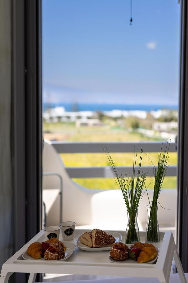 The Nine Graces - Agia Anna - Option With Private Pool Or Hot Tub Villa Екстериор снимка