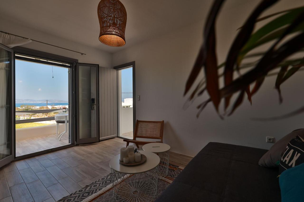 The Nine Graces - Agia Anna - Option With Private Pool Or Hot Tub Villa Екстериор снимка